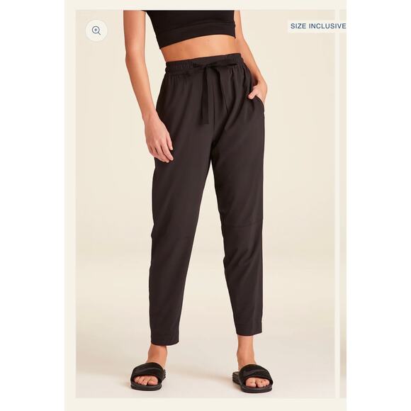 Alala 2x Commuter Pants black new - Picture 4 of 8